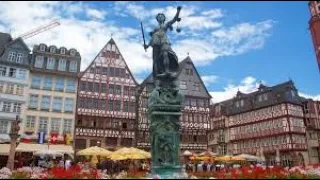 The Römer, Frankfurt Germany