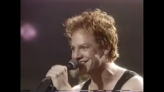 Oingo Boingo 'Elevator Man' live at The Palace, LA, 26 June 1987 (remastered audio and video)