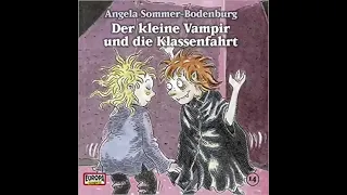 Hörspiel Der Kleine Vampir und die Klassenfahrt   Folge 14