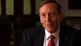 David Petraeus: Four Tasks of a Strategic Leader