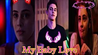 My Baby Love Status ❤️ || Efx Slowed 😍 || After Movie Status ✨ || Tessa 😘 || Status Editor ❣️