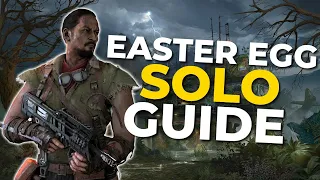 Zetsubou no Shima Solo Easter Egg Guide | No Megas/RK5