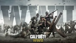 Прохождение игры Call of Duty WWII - ДЕНЬ ВЫСАДКИ #CallofDutyWWII