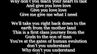 Take That - Love Love - lyrics