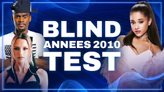 BLIND TEST - ANNEES 2010 ( 100 EXTRAITS )