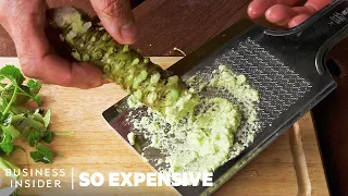 Why Real Wasabi Is So Expensive | So Expensive