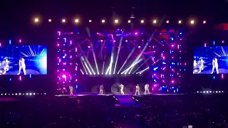 Backstreet Boys’ 25th Anniversary Concert in Dubai 2018