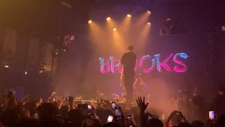 Brooks @ SEL OCTAGON TOKYO Live 2023