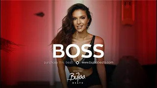 " BOSS " Balkan Reggaeton Beat x Oriental Reggaeton Instrumental | Prod by BuJaa Beats