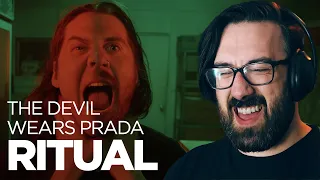 Is this Linkin Park? | The Devil Wears Prada - Ritual | Reaction / Review