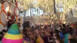 Major 7 - Psychotic LIVE @ Earthcore 2015 HD