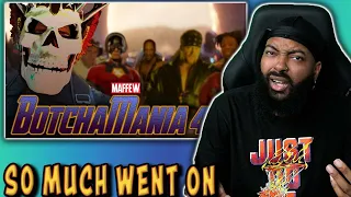 ROSS REACTS TO BOTCHAMANIA 492