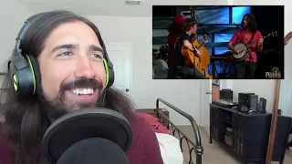 Billy Strings - Meet Me at the Creek [REACTION]