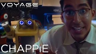 Deon's AI home | Chappie | Voyage