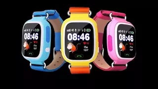 УМНЫЕ ДЕТСКИЕ ЧАСЫ BABY SMART WATCH Q90 - GPS ТРЕКЕР/ ТОТАЛЬНЫЙ КОНТРОЛЬ ИЛИ АКСЕССУАР ДЛЯ РЕБЁНКА?