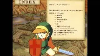 Nintendo Sound History Series: Zelda the Music Track 70: The Legend of Zelda Theme Medley