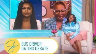 The “Dating a Bus Driver” Debate | Sherri Shepherd