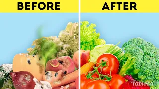 How to remove pesticides from fruits and vegetables in 5 minutes