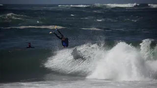 BEIJINHO MEU PUTO // LEWY FINNEGAN BODYBOARDING IN PORTUGAL