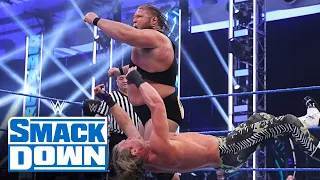 Braun Strowman & Heavy Machinery vs. Dolph Ziggler, Miz & John Morrison: SmackDown, June 12, 2020