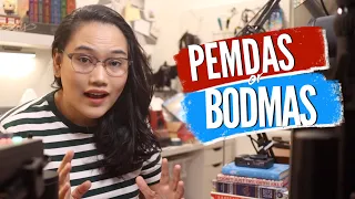 PEMDAS or BODMAS | Order of Operations