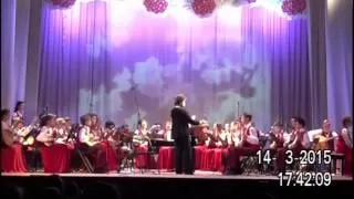 Юбилейный концерт оркестра "Нам 20 лет" (без поздравлений)
