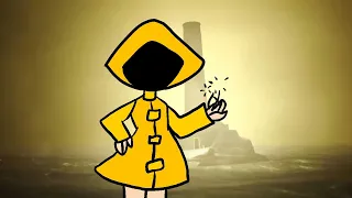 Ibitbt - animation meme (Little Nightmares)