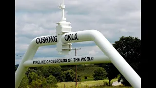 Video: Cushing chosen for $5.5 billion refinery investment
