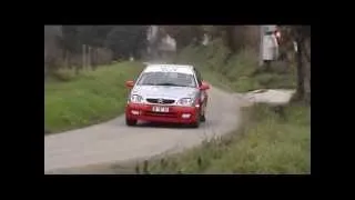 RALLY RONDE D'INVERNO 2012 GALLARATO-CIRIO