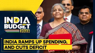 India Budget 2023: No income tax for those earning up to Rs 7 lakh under new tax regime | WION News