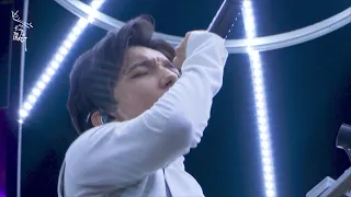 [Fancam-two camera shooting]SOS D'Un Terrien En Détress -迪玛希 Dimash  Димаш ,29/06 ARNAU concert