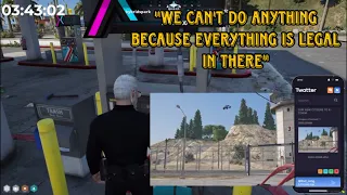 Cops Can’t Do Anything to Mr. K’s K-Town Because Of This | Nopixel 4.0