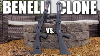 BENELLI vs BENELLI CLONE | M4 Combat Shotgun | Tactical Rifleman