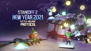 Standoff 2 Battle Pass New Year Sound (By Ivan Sysoev)