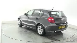 2008 BMW 1 SERIES 118D SE