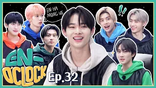 [RUS SUB] [РУС САБ] ENHYPEN - 'EN-O'CLOCK' EP. 32