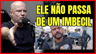 CAPITÃO DO BOPE FALA SOBRE DELEGADO DA CUNHA | PAULO STORANI - | CORTES COP CAST