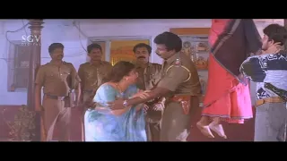 Malashree Emotional on Mother Death | Akka Kannada Movie Scene | Pramila Joshi