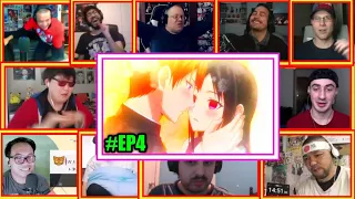 Kaguya-sama Love Is War The Movie Episode 4 Reaction Mashup | かぐや様 ファーストキッスは終わらない