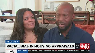 Racial bias in housing appraisals