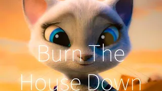 Dulcinea 「AMV」Burn The House Down Las Aventuras del Gato con Botas