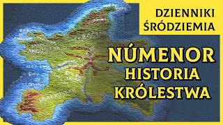 Numenor - Historia Królestwa [Dzienniki Śródziemia]