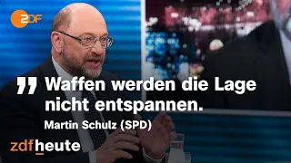 Putin-Versteher oder Amerika-Freund – Deutschland zwischen den Fronten?| maybrit illner vom 03.02.22