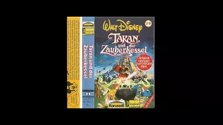 Taran und der Zauberkessel (Europa Hörspielkassette)