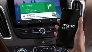 Android Auto ,, Handy mit Auto verbinden'' Thiede