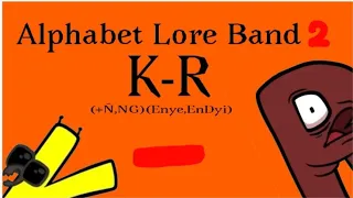 Alphabet Lore Band 2 - Most Viewed Video of 1&a¼ - Demoblocks - Official