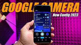 NEW GCAM REDMI 10C 2023 + How to Install Google Camera