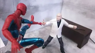 SPIDER-MAN AND DAREDEVIL VS KINGPIN