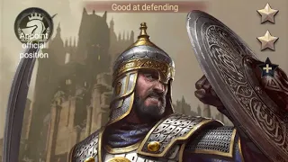 Clash of kings | Maximize your defensive damage | 400+ |