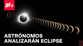 Eclipse del 8 de abril: El día en que el Sol "se romperá" - En Punto